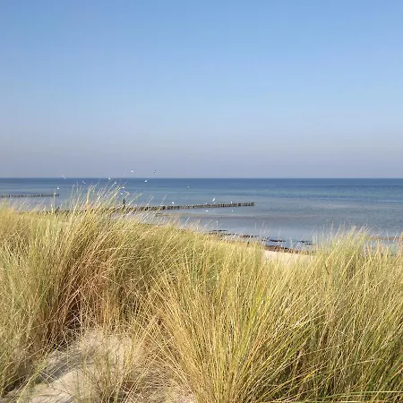 Robert Appartement Timmendorfer Strand